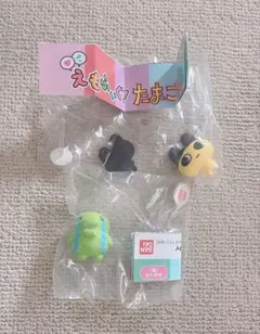 まめっち くちぱっち えもふぃぐ たまごっち ガチャガチャ2個セット