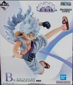 一番くじ　ワンピース　思い描く未来　A賞　 ルフィ　　フィギュア⑤