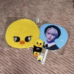 straykids フィリックス ポガリ うちわケース ペンライト スキズ