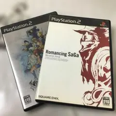 Romancing SaGa KINGDOM HEARTSII