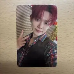 TXT ヨンジュン シーグリ 2025 トレカ