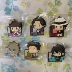 鬼滅の刃 ラバマス 伊之助、カナヲ、無一郎、珠世、悲鳴嶼、無惨