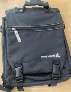 フランスのスポーツウェアブランド le coq sportifのバックパックのサムネイル