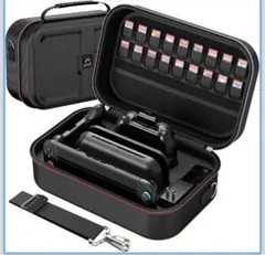 Switch 2 専用対応 スイッチ 2 ケース 収納バッグ 持ち運び便利