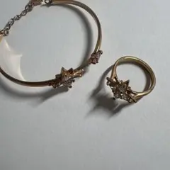 スワロフスキー　2点セット