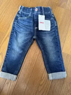 新品タグ付き✨️ ベビー ボトムス 男の子 95cm EDWIN