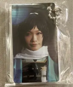 真剣乱舞祭　大和守安定　アクリルブロック