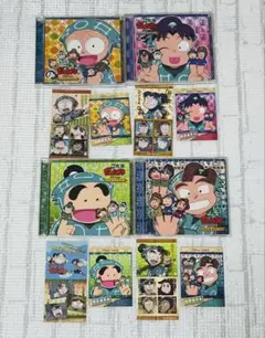 【匿名配送】「忍たま乱太郎」ドラマCD 委員会別シリーズ　保健　図書　用具 2025年最新】忍たま乱太郎 ドラマCD 図書委員会の段の人気