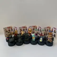 ガンバの冒険 フィギュア ボトルキャップ