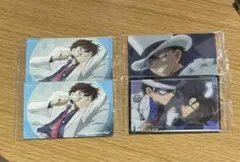 イタジャガ　名探偵コナン カード 怪盗キッド　江戸川コナン