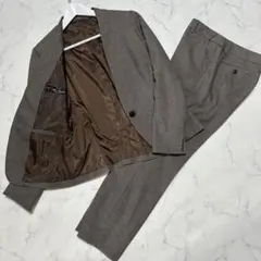 THESUITCOMPANY✨パンツスーツカラーレス Alta Qualita - メルカリ