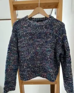 【ジーナシス】ニット