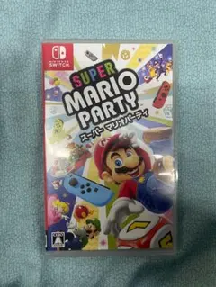 Super Mario Party (スーパーマリオパーティ)