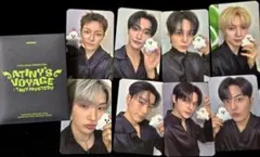 ATEEZ ペンミ ATINY ZONE 特典 トレカ ジョンホ　サイン入り ATEEZ ペンミ ATINY ZONE 特典 トレカ ジョンホ サイン入り - メルカリ