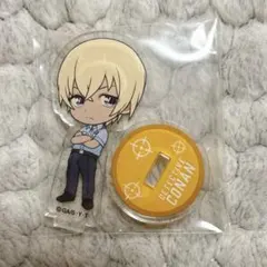 名探偵コナン ぷちキャラコレクトアクリルスタンド Vol.1 降谷零 安室透