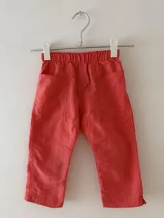patagonia ピンクナイロンパンツ