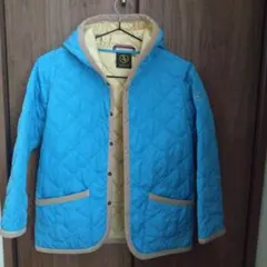 キルティングジャケット コート