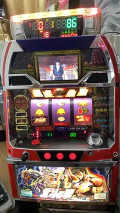 サラマンダーひろし　データカウンター対応付き　スマスロ　北斗　ケンシロウ サラマンダーひろし データカウンター対応付き スマスロ 北斗