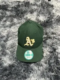 ニューエラ] キャップ 9FORTY MLB オークランド アスレチックス