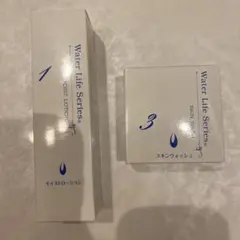 Water Life Series クレンジング 洗顔フォーム 2点セット 新品 - メルカリ