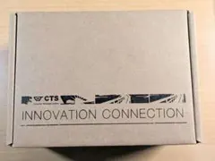 未使用新品MEDIACONVERTER cvt-3002btfc-plus