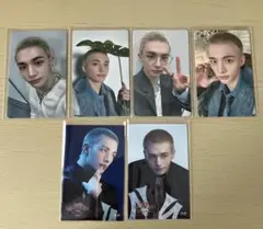 StrayKids エコパ会場限定トレカ ヒョンジンコンプセット