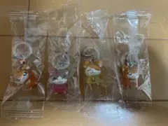 とっとこハム太郎　めじるしアクセサリー　ちゅー！　セット売り