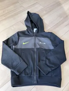 Nike DRI-FIT パーカー 130cmぐらい ブラック
