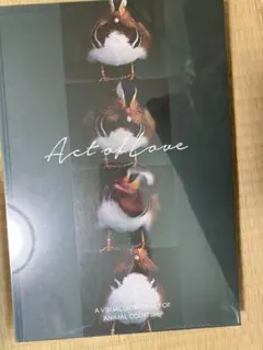 Act of Love: A Visual Dictionary of Anim