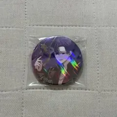 浦島坂田船 志麻 ハロパ2024 缶バッジ