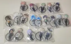 ツイステ アクリルスタンド 未開封 19点セット