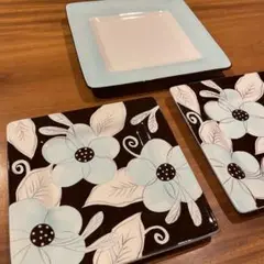 中皿 セット 23センチ