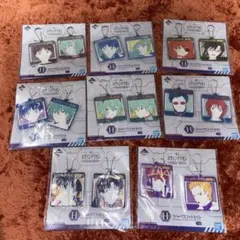 エヴァンゲリオン　ラバーマスコット　1番くじ