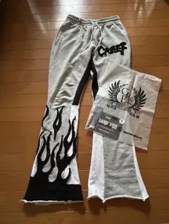 Tee Shyne着用モデル Creefフレアパンツ 新品未使用 XS - メルカリ