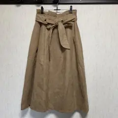 【ITEMS URBANRESEARCH 】アイテムズアーバンリサーチ　スカート