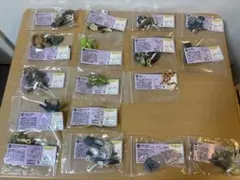 立体ポケモン図鑑 キモリ ミズゴロウ 進化系セット - メルカリ