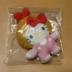 【未使用】ハローキティ ご当地限定 名古屋 エビフライ 着ぐるみ マスコット ハローキティ - 美品 2004年当時物 名古屋限定 エビフライ
