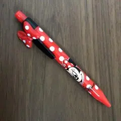 ミニーマウス ボールペン ドット柄　水玉　リボン　ディズニーリゾートのサムネイル
