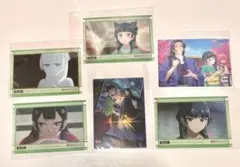 薬屋のひとりごと　トレーディングカードコレクションクリア2 猫猫　壬氏