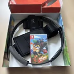 リングフィット アドベンチャー Nintendo Switch