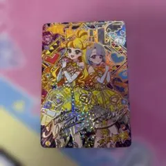 ひみつのアイプリ　リング6弾 エターナルエルラブジュリエル　じゅりあ