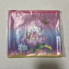 ハローキティ フラットポーチ