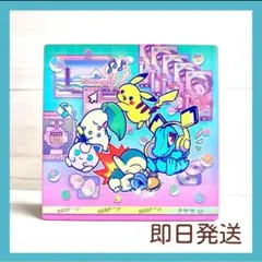 ロールクッキー ポケモン timeless adventure ジョウトのサムネイル