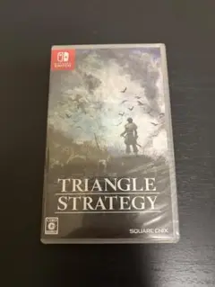TRIANGLE STRATEGY Nintendo Switch