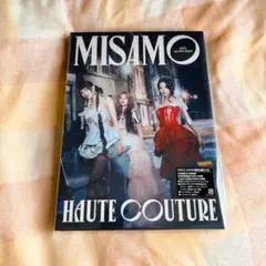 ミサモ haute couture once japan盤　misamo