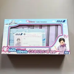 ANA CA エプロン 8代目制服 グリーン ストライプ エプロン 新品 本物 ANA CA エプロン 8代目制服 グリーン ストライプ エプロン 新品