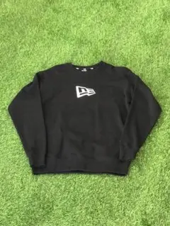 NEWERA スウェット 長袖 コットン