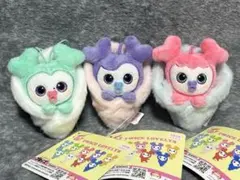 TWICE LOVELYS おくるみマスコット　GiGO限定　ミサモ　3点セット