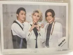 187 Snow Man 公式写真