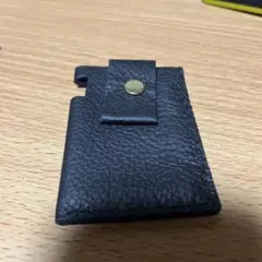 ミンティア牛革ケース‼️
